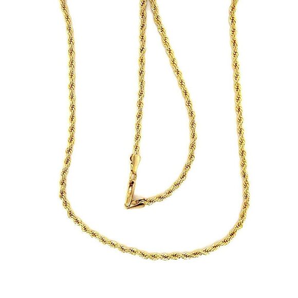 Rope Necklace  - Picture 1 of 4